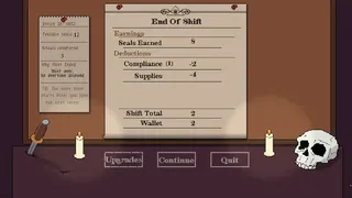 Скриншот 5 к игре Rites & Receipts