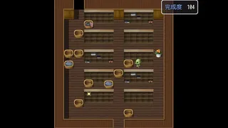 Скриншот 5 к игре Loli Ninja Village