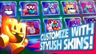 Скриншот 8 к игре Mombo Combo Legacy
