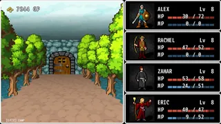 Скриншот 7 к игре Labyrinth of Aetheria