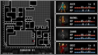 Скриншот 8 к игре Labyrinth of Aetheria