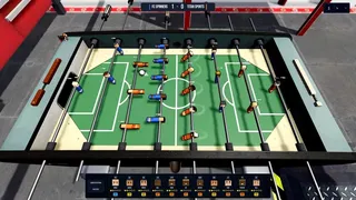 Foosball Manager