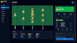 Foosball Manager