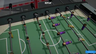 Foosball Manager