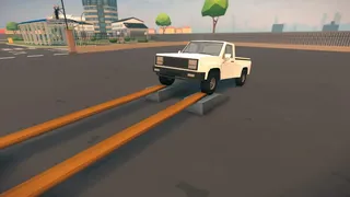 Driving Test Simulator