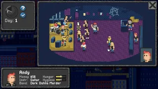 Скриншот 6 к игре Legends of Rock