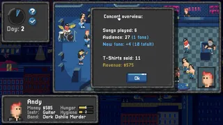 Скриншот 7 к игре Legends of Rock