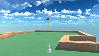 Скриншот 5 к игре Mini Golf Simulator