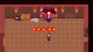 Скриншот 6 к игре The Last Night Train