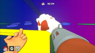 Скриншот 7 к игре I Don't Wanna Be Fried