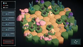 Aurora Reach: Frontline