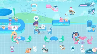 Скриншот 6 к игре RoboCat Café