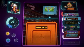 Скриншот 5 к игре Burnstation