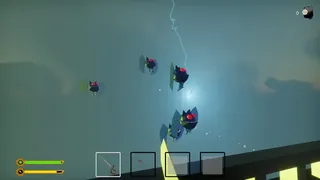 Скриншот 8 к игре Sky Pirates