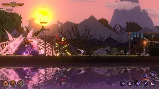 Скриншот 7 к игре Ashes of Darkness