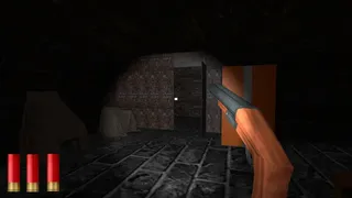 Evil Book: Abandoned House