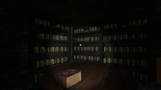 Evil Book: Abandoned House
