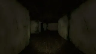 Evil Book: Abandoned House