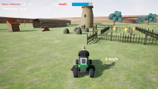 Скриншот 6 к игре Lawnmower Game Beer