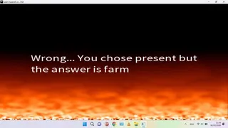 Learn Spanish or... Die!