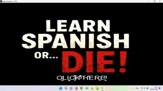 Скриншот 5 к игре Learn Spanish or... Die!