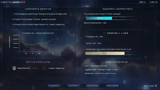 Starship Contractor: Galactic Tycoon