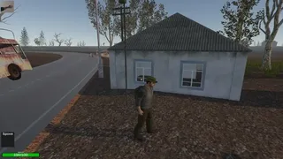 Wasteland with Robots