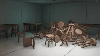 Fire Pit: Throw Things Into The Fire