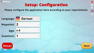 Treasure Hunt - Editor