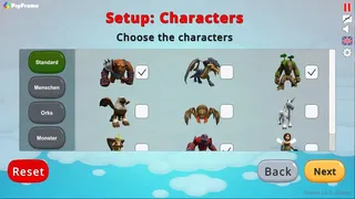 Treasure Hunt - Editor