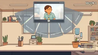 This Wasn’t In My Job Description