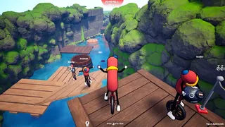 Скриншот 5 к игре Unicycle Together