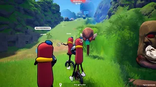 Скриншот 6 к игре Unicycle Together