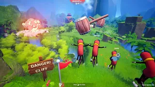 Скриншот 8 к игре Unicycle Together