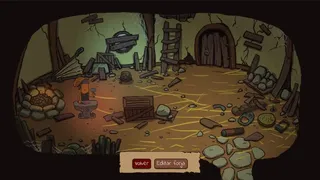 A Gummings Tale: The Blacksmith