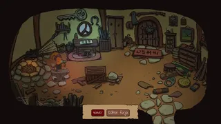 A Gummings Tale: The Blacksmith