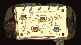 A Gummings Tale: The Blacksmith