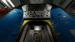 Beyond The Cupola: ISS Simulator