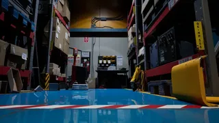 Concrete Polishing Simulator