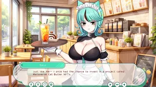 Monster Girl Bodily Fluid Beverage Shop