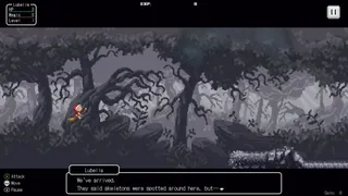 Sorcery of Ruin, Sword, and Red Hood