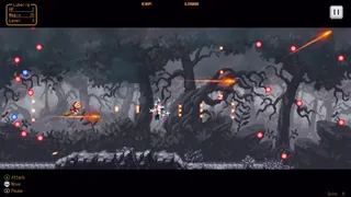 Sorcery of Ruin, Sword, and Red Hood