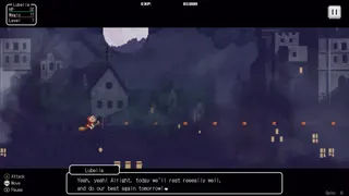 Скриншот 5 к игре Sorcery of Ruin, Sword, and Red Hood