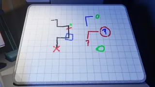 The Dust Between: Observer