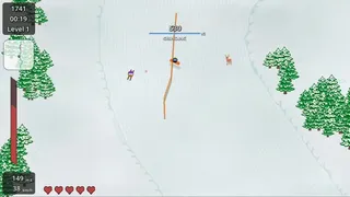 Скриншот 5 к игре Snowboard Rogues