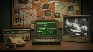 Conspiracy Simulator