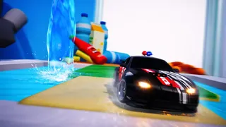 Скриншот 5 к игре Toybox Havoc: Arcade Combat Racing