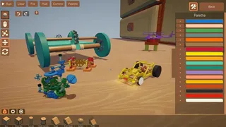 Скриншот 5 к игре Geareo