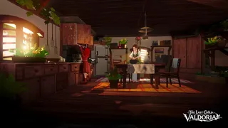 The Last Child: Valdoria