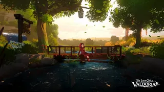 The Last Child: Valdoria